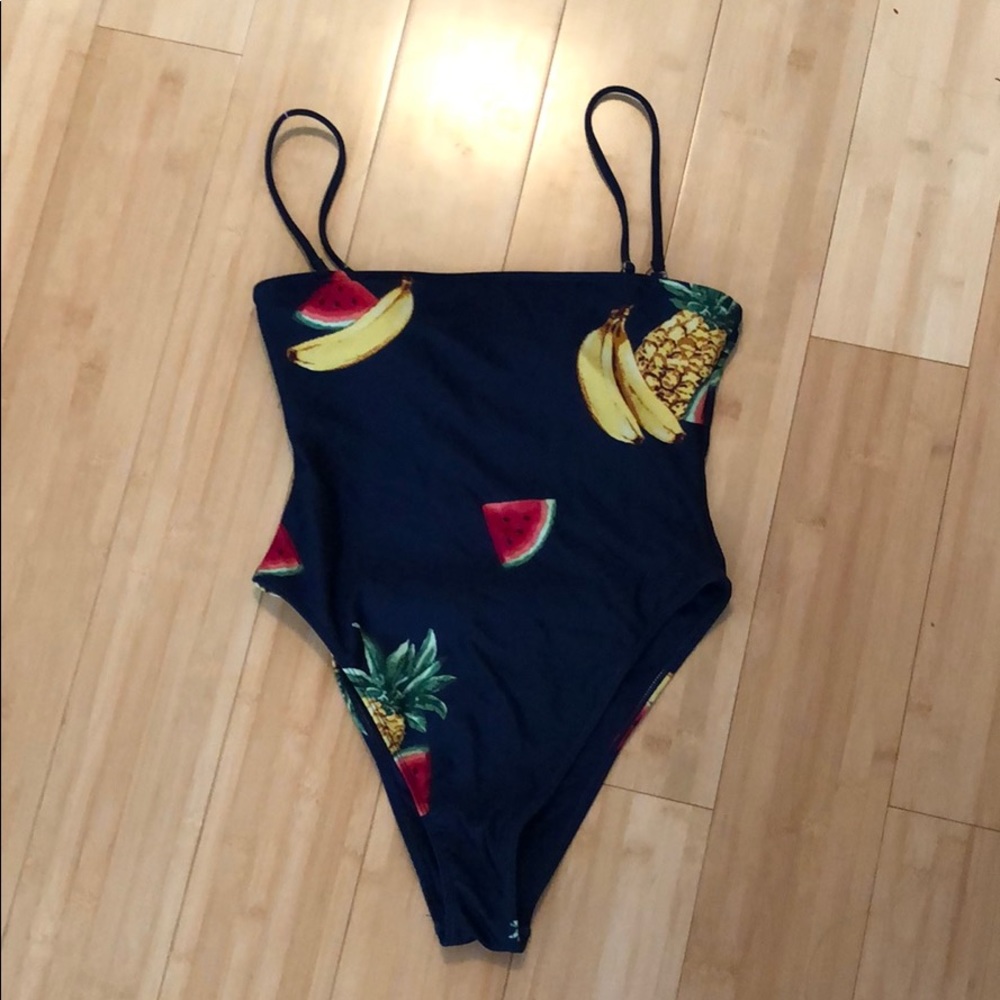 Fruity One-Piece